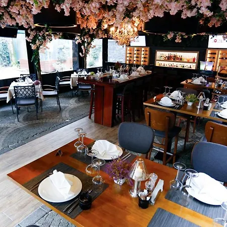 Hotel Gonluferah Thermal