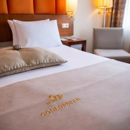 Szálloda Gonluferah Thermal 4*