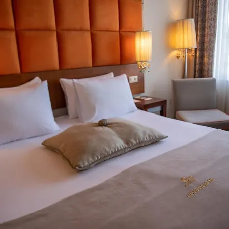 Gonluferah Thermal Otel Bursa