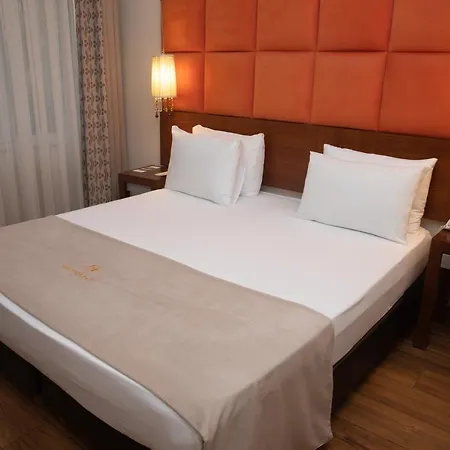 Gonluferah Thermal Otel 4*