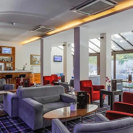 Gonluferah Thermal Hotel Bursa