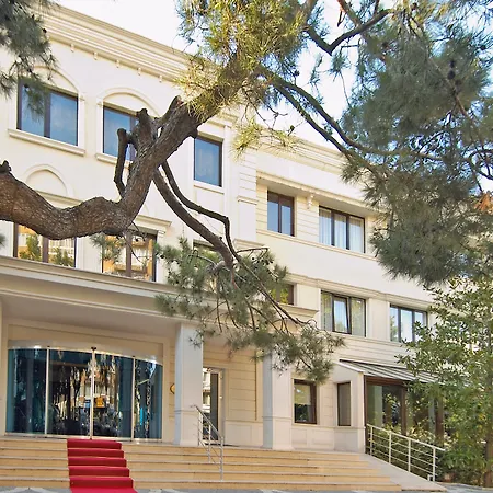 Hotel Gonluferah Thermal