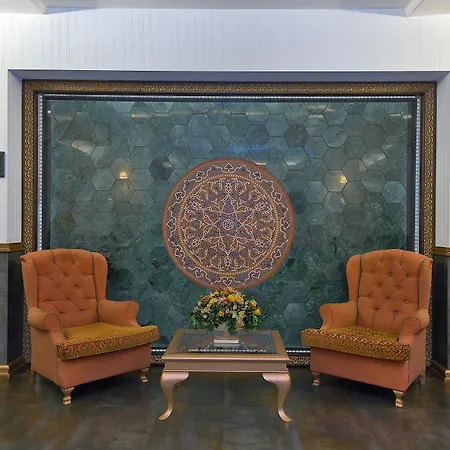 Szálloda Gonluferah Thermal Bursa