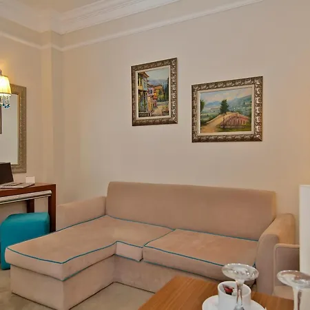 Hotel Gonluferah Thermal 4*