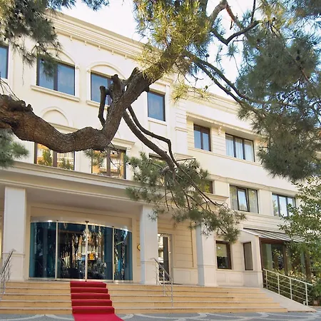 Hotel Gonluferah Thermal Bursa