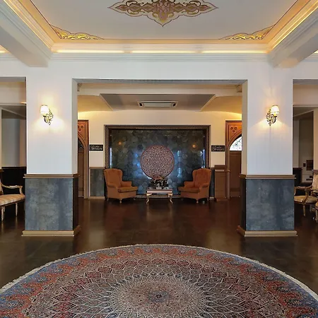 Hotel Gonluferah Thermal Bursa
