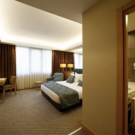 Hotel Gonluferah Thermal Bursa