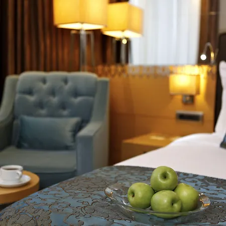 Gonluferah Thermal Hotel Bursa