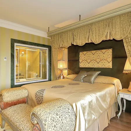 Hotel Gonluferah Thermal Bursa