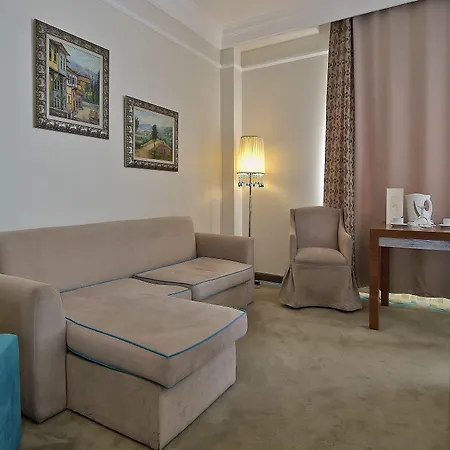 Otel Gonluferah Thermal Bursa