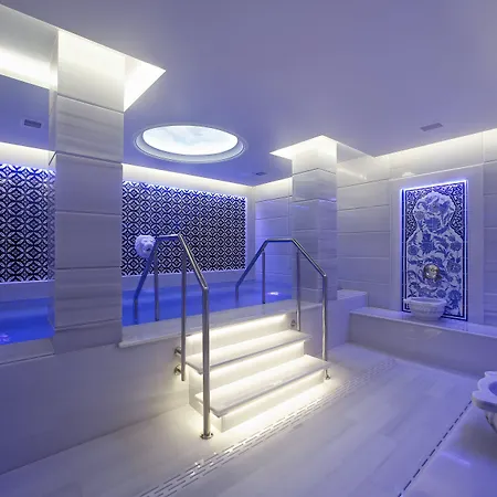 Gonluferah Thermal Bursa