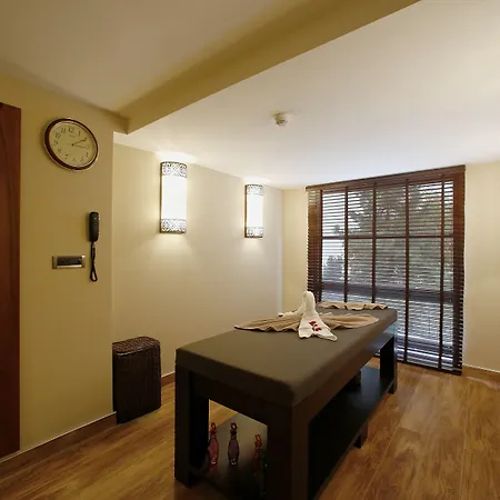 Hotel Gonluferah Thermal 4*