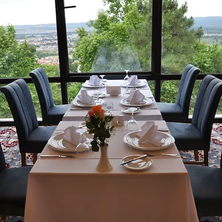 Hotel Gonluferah Thermal 4*