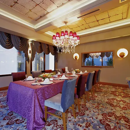 Gonluferah Thermal Otel Bursa