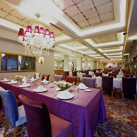 Hotel Gonluferah Thermal 4*