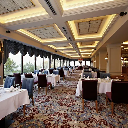 Hotel Gonluferah Thermal