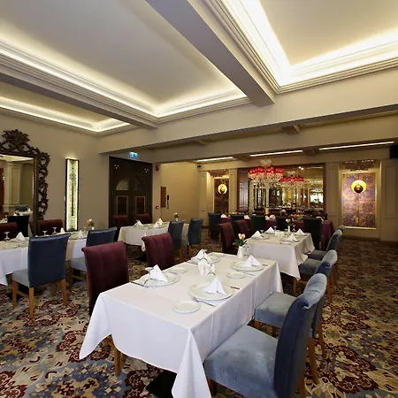 Hotel Gonluferah Thermal