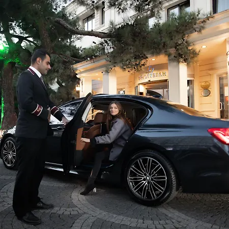 Gonluferah Thermal Hotel Bursa