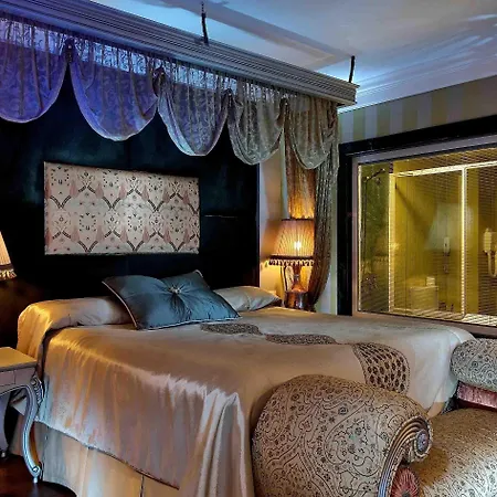 Hotel Gonluferah Thermal 4*