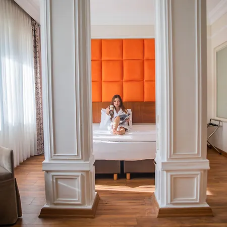 Gonluferah Thermal Otel