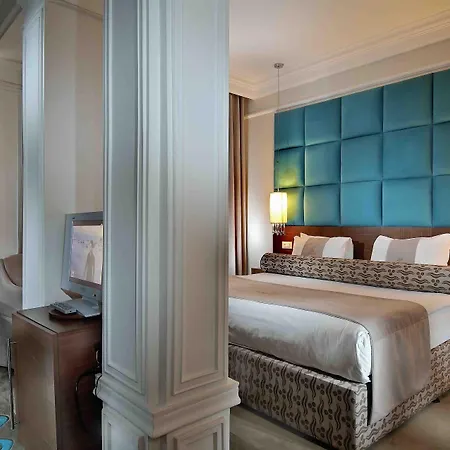 Gonluferah Thermal Otel