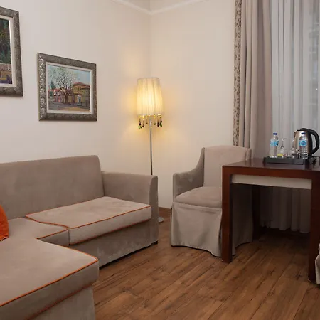 Gonluferah Thermal 4*