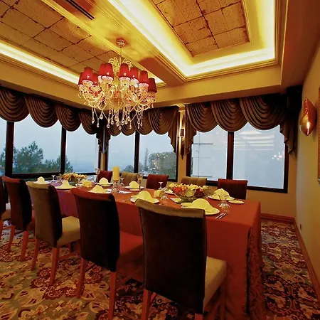 Gonluferah Thermal Hotel Bursa