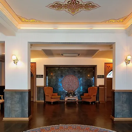 Hotel Gonluferah Thermal