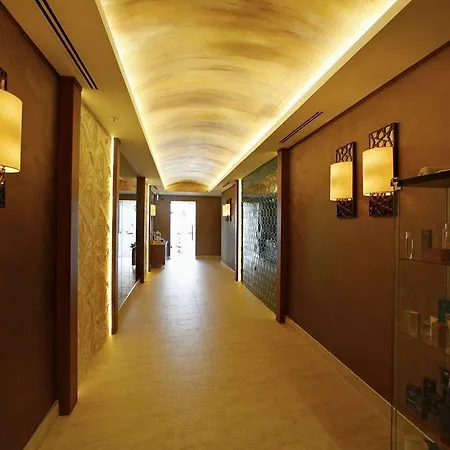 Szálloda Gonluferah Thermal Bursa