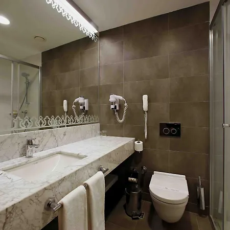 Szálloda Gonluferah Thermal 4*
