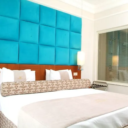 Szálloda Gonluferah Thermal 4*