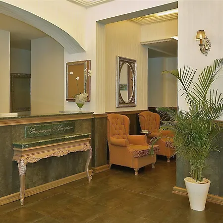 Gonluferah Thermal Hotel Bursa